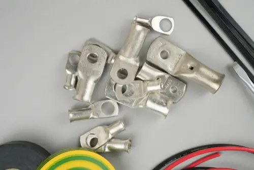 Наконечники кабельные