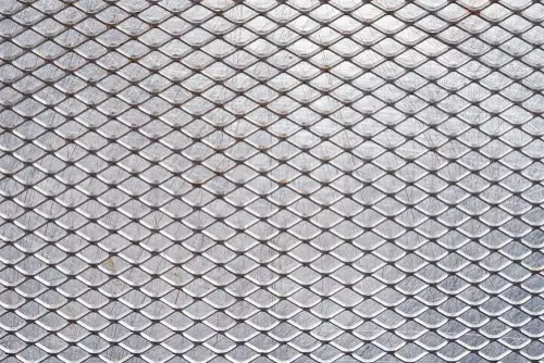 Сетка алюминиевая