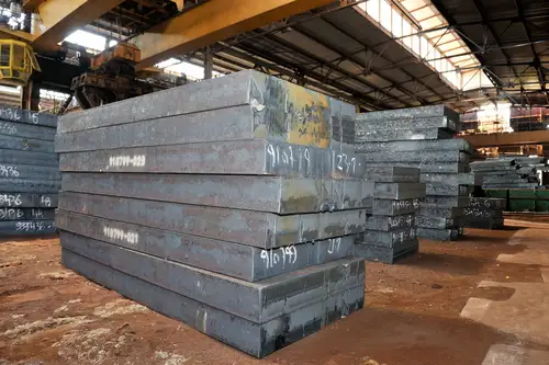 Лист кованый, поковка