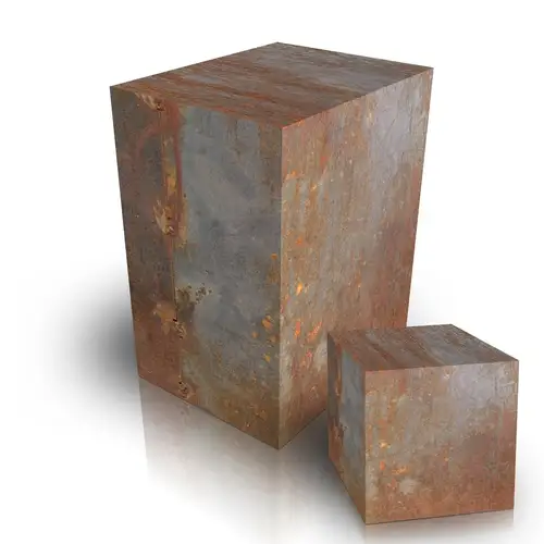 Поковка квадратная