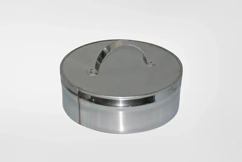 Заглушки дымоходов