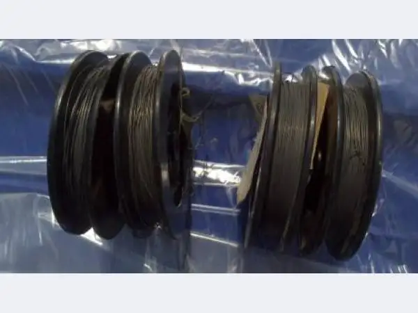 Термоэлектродная проволока