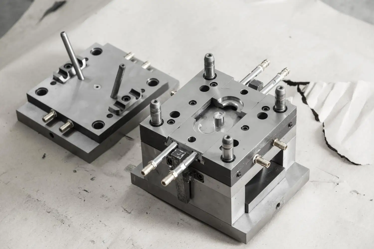 Прессформы с доставкой