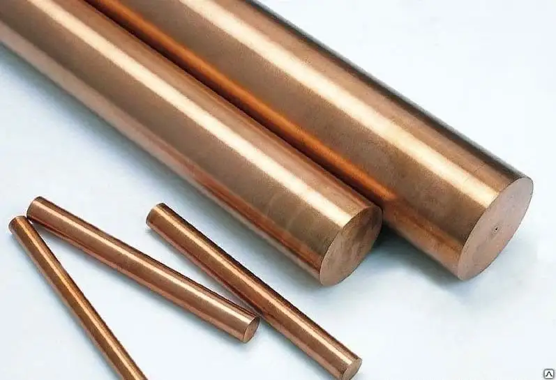 Круг бронзовый