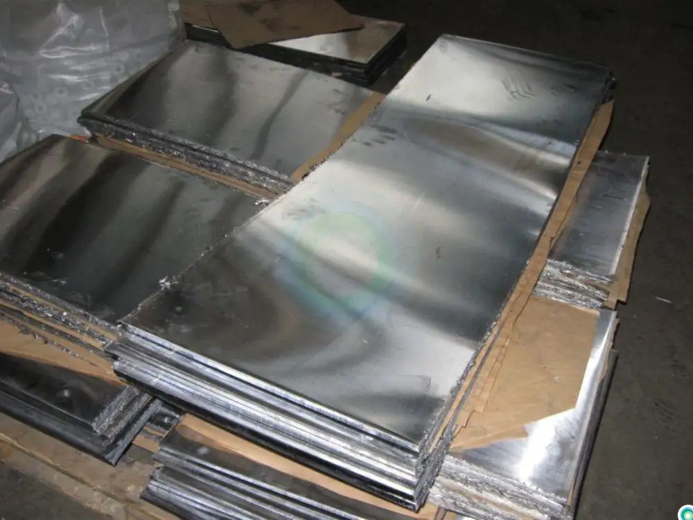 Аноды свинцовые