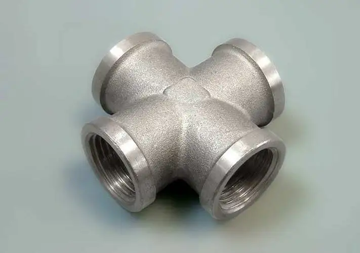 Стальной крест