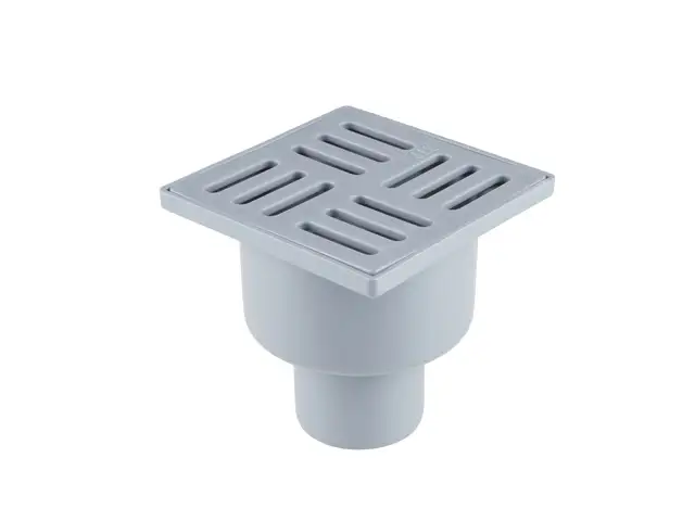 Трап пластиковый