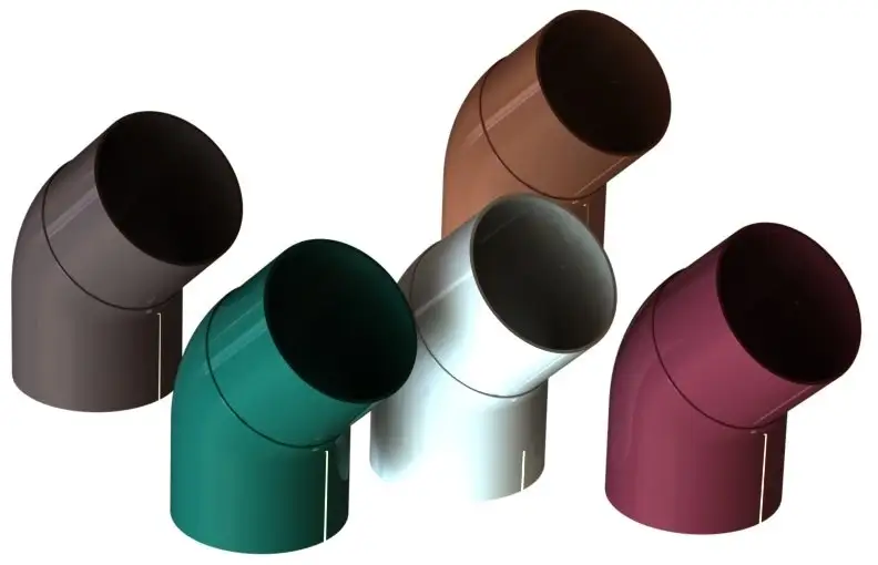 Водосточные отводы