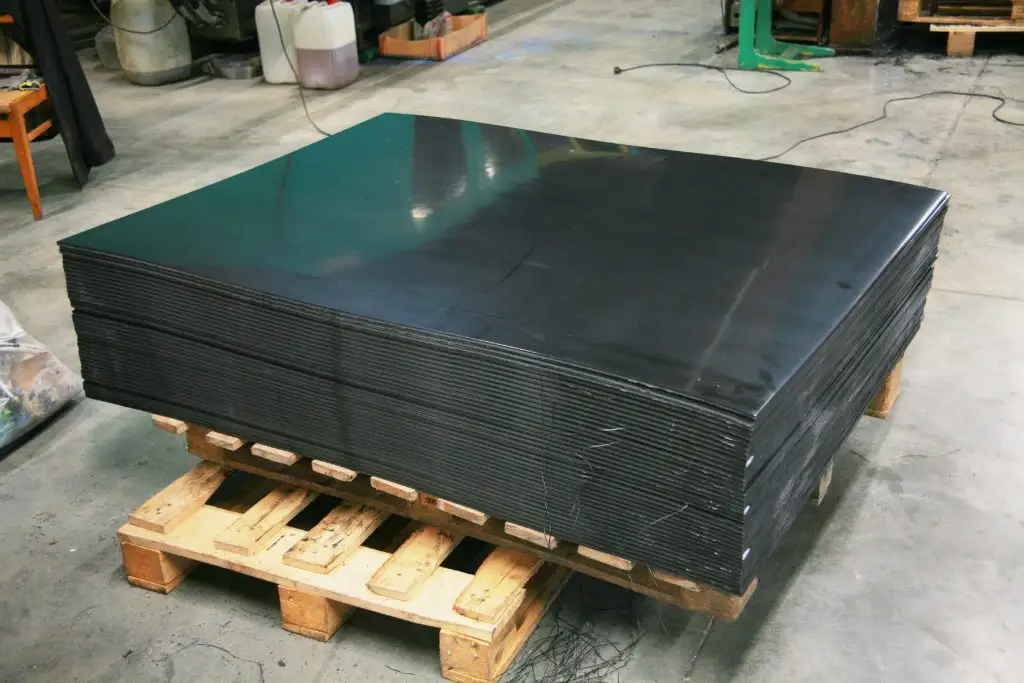 Лист полиэтиленовый