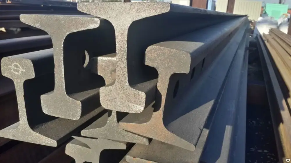 Крановые рельсы