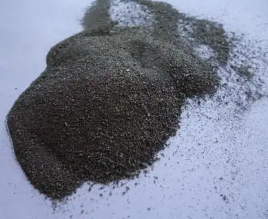 Порошок нержавеющий