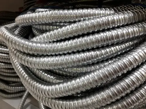 Металлорукава