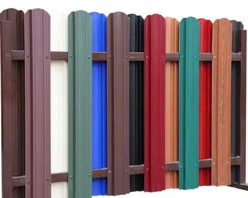 Евроштакетник